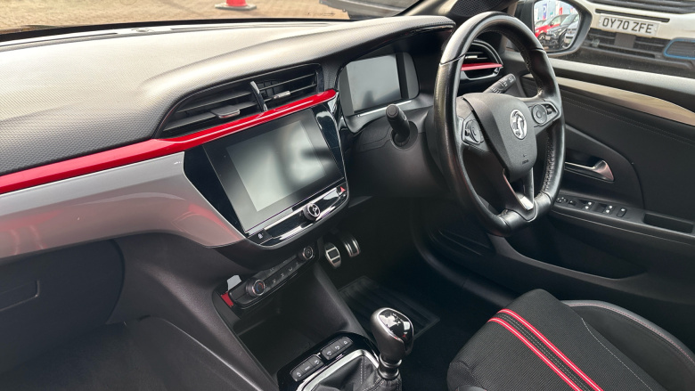 Vauxhall Corsa 1.2 Turbo SRi 5dr Petrol Hatchback